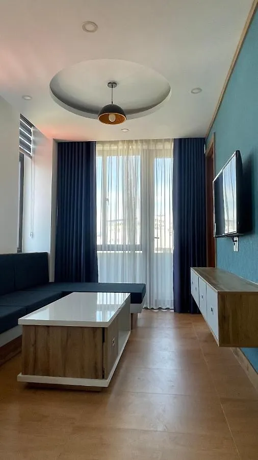 Апартаменты Kim House Дананг Вьетнам