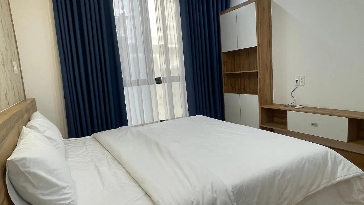 Апартаменты Kim House Дананг Вьетнам