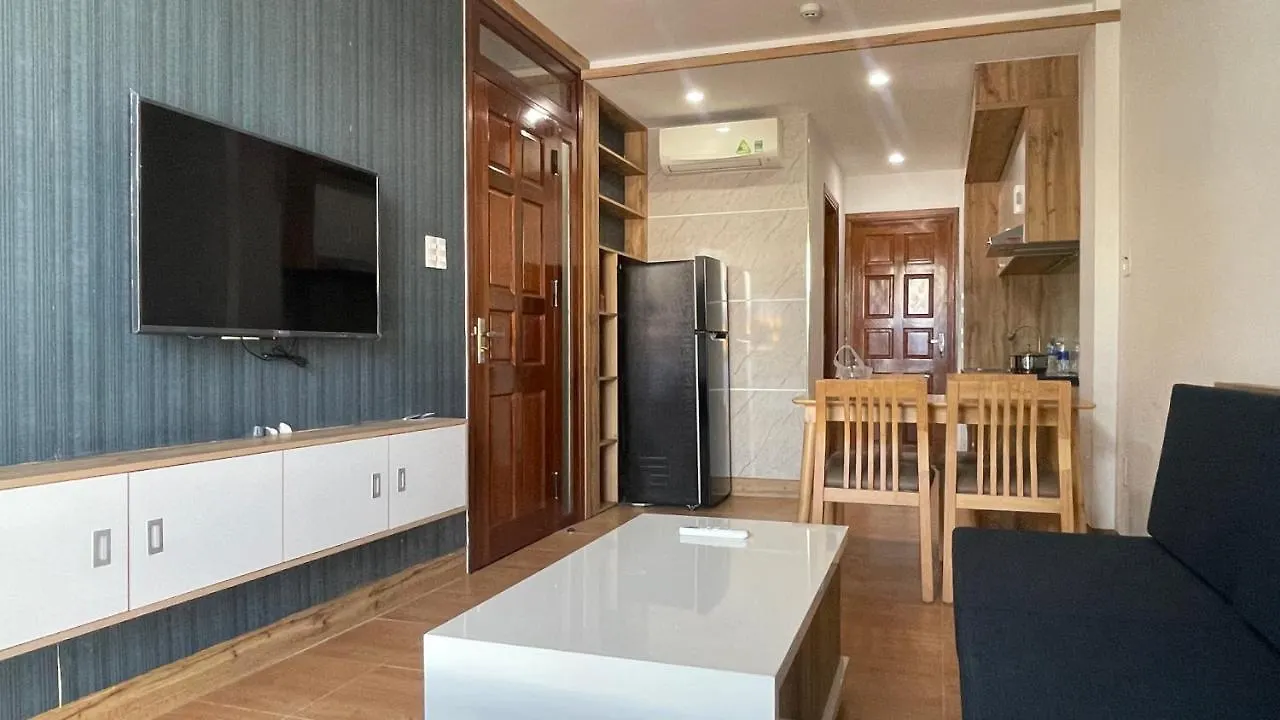 Апартаменты Kim House Дананг