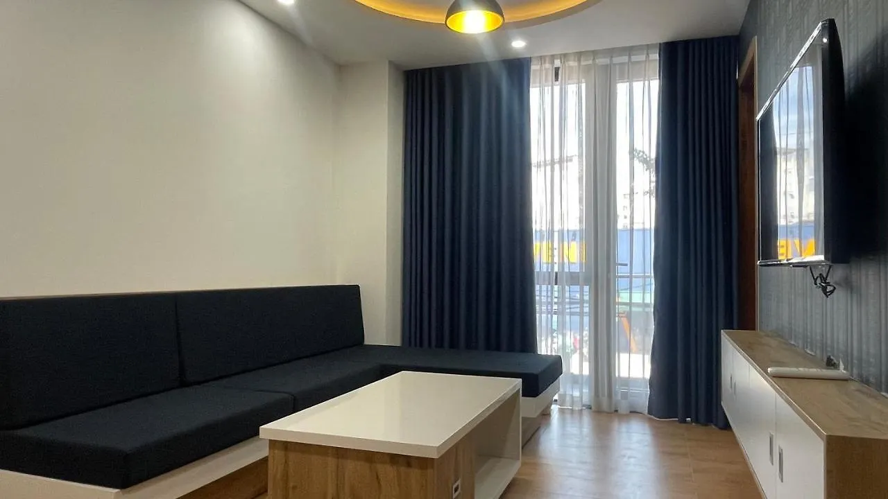 Апартаменты Kim House Дананг