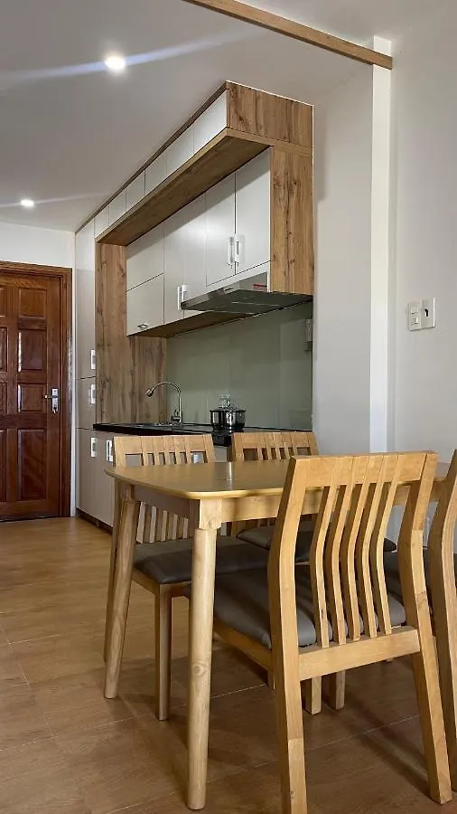 Апартаменты Kim House Дананг Вьетнам
