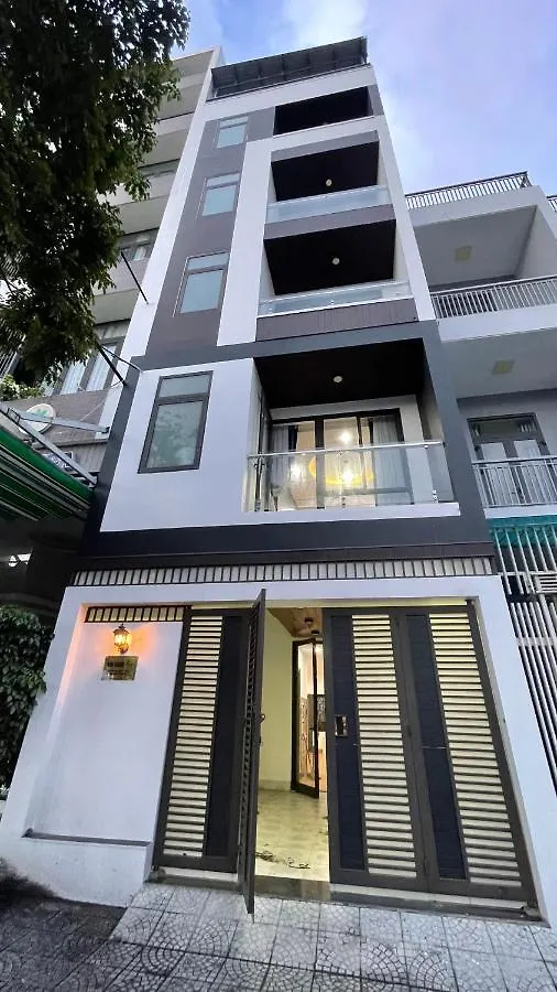 Апартаменты Kim House Дананг Вьетнам