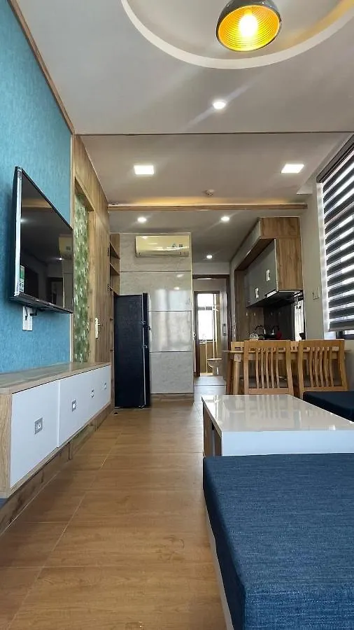 Kim House Apartment Da Nang 0*,