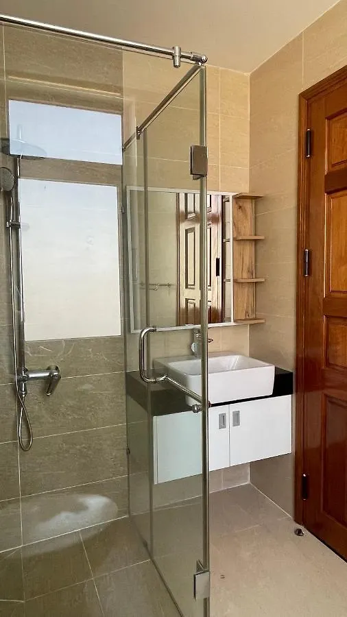 Kim House Apartment Da Nang 0*,