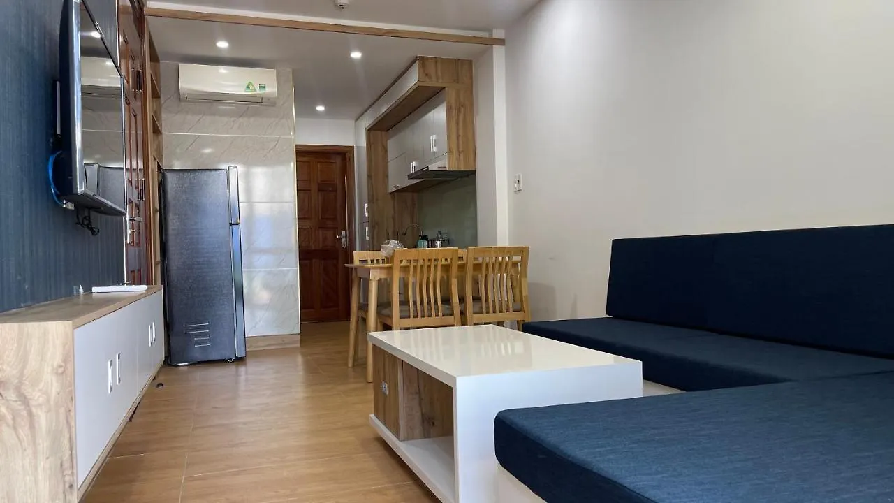 Kim House Apartment Da Nang Vietnam